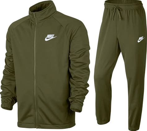 heren trainingspak nike|nike sportkleding heren.